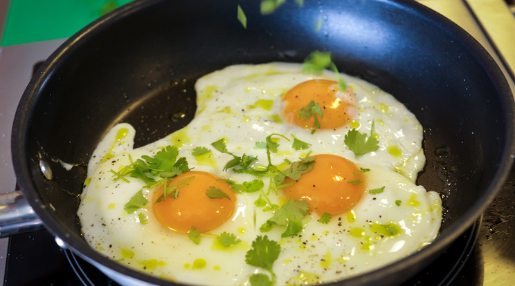 Indítsuk tojásos reggelivel a napot!