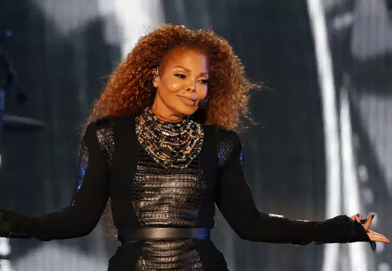 50-letnia Janet Jackson urodziła pierwsze dziecko