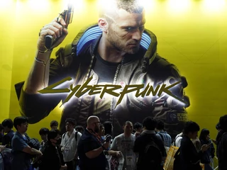 Promocja gry „Cyberpunk 2077” w trakcie Tokyo Game Show 2019