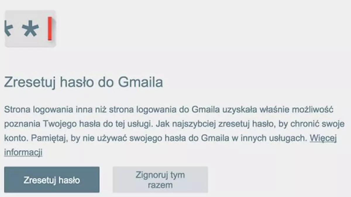 Logowanie do konta Google z przeglądarki Chrome teraz dużo bezpieczniejsze