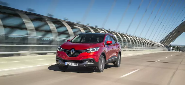 Renault Kadjar i systemy wspomagania jazdy