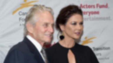 Michael Douglas i Catherine Zeta-Jones pochwalili się zdjęciem syna