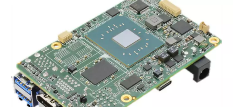 UP 4000 to ciekawa alternatywa dla Raspberry Pi z procesorem Intela