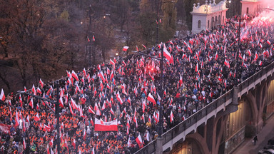 Ratusz i organizatorzy przekazali statystyki tegorocznego Marszu Niepodległości