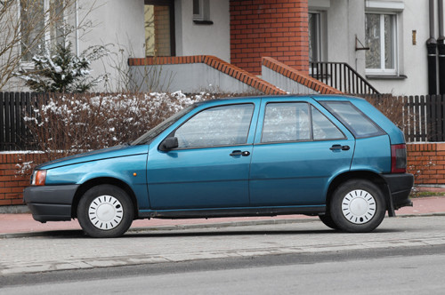 Używany Fiat Tipo: Diesel w cenie roweru