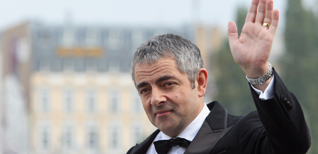 Rowan Atkinson