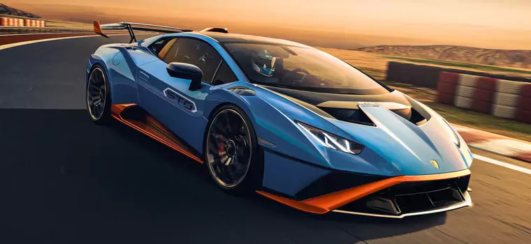 Lamborghini Huracan STO – supercar z uliczną homologacją