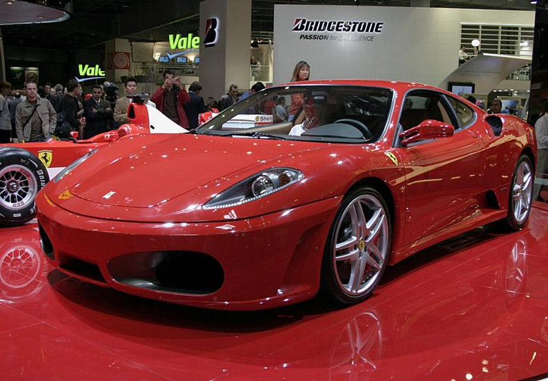 Ferrari F430: koniec produkcji, ostatni egzemplarz na aukcji