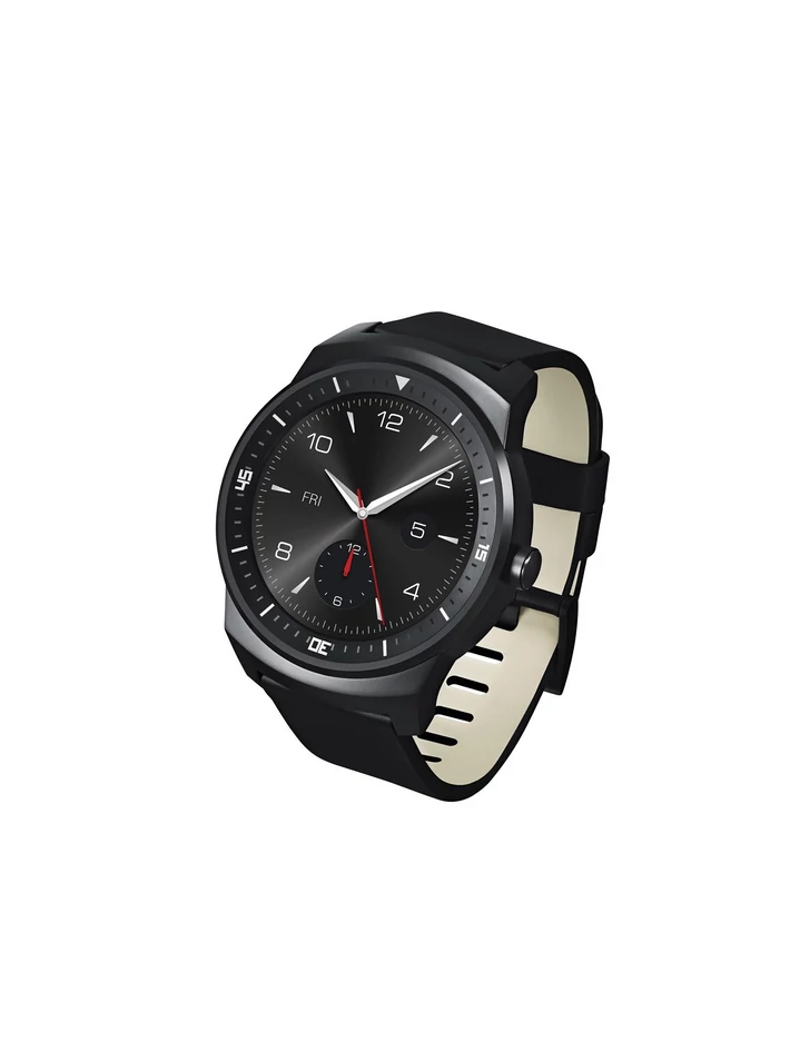 LG G Watch R