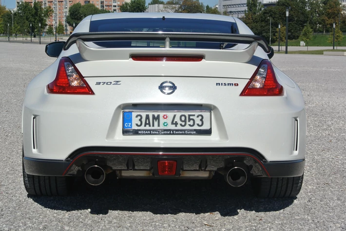 NIssan 370Z Nismo