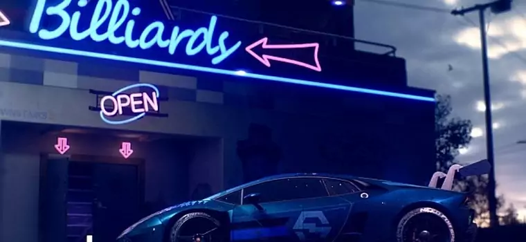 Sprawdźcie jakie kawałki będą wam przygrywać w Need for Speed