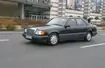 W124 ostatni, solidny Mercedes