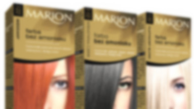 Marion revOILution - Farby do włosów bez amoniaku