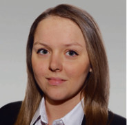 Natalia Kotłowska, aplikant radcowski
