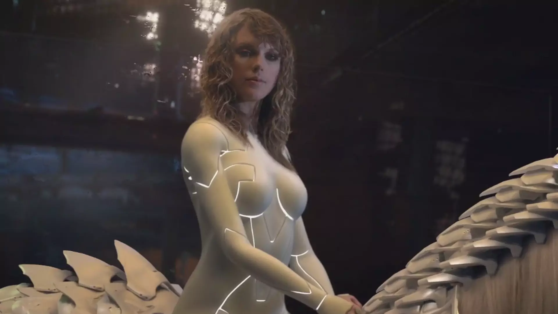 Roboty, pioruny i Taylor Swift na koniu. Teledysk do "...Ready For It?" jak dobry film sci-fi