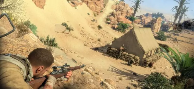 Sniper Elite III Afrika z polską wersją kinową, ale nie na wszystkich platformach
