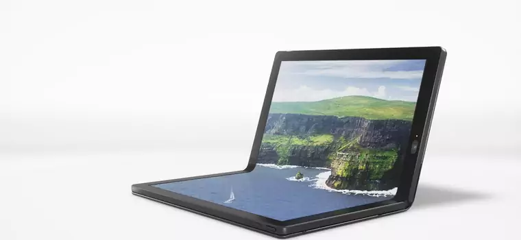 Lenovo ThinkPad X1 będzie pierwszym laptopem na rynku z dwoma ekranami