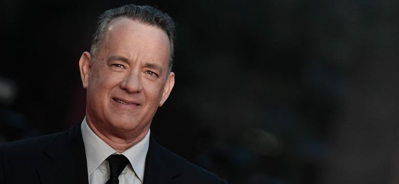 Weteran kina Tom Hanks w nowej roli pisarza