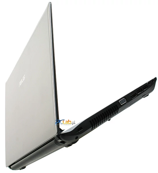 Jest to jeden z cieńszych laptopów