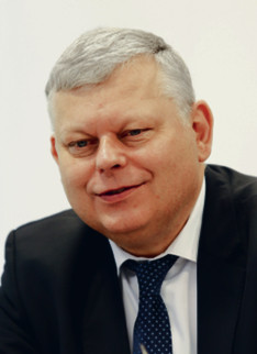 Marek Suski poseł PiS, przewodniczący sejmowej komisji energii i skarbu