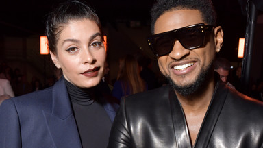 Usher wziął ślub! Jego poprzednim rozwodom towarzyszył skandal