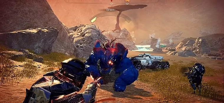 Mass Effect: Andromeda - twórcy gry zdegradowani w hierarchii Electronic Arts. Seria zrobi sobie przerwę