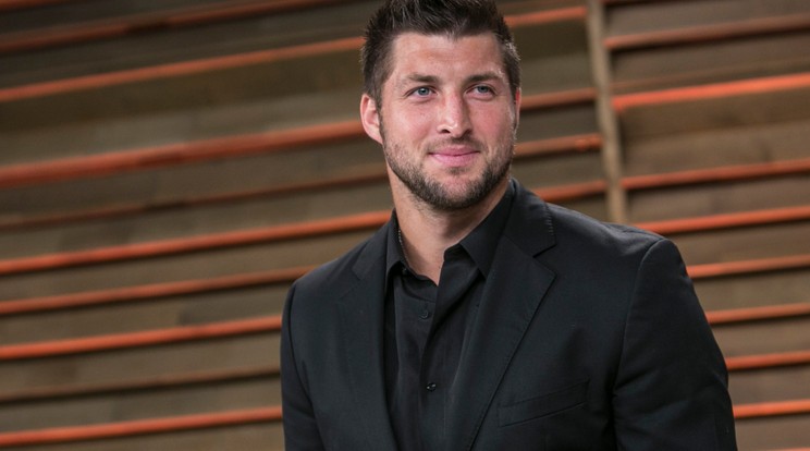 Tim Tebow karaktere nem igazán passzolt az NFL világához /Fotó:AFP