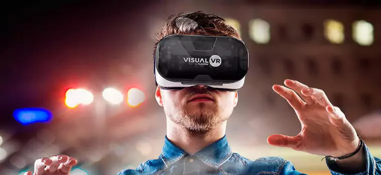 Allview Visual VR - gogle VR za 149 złotych