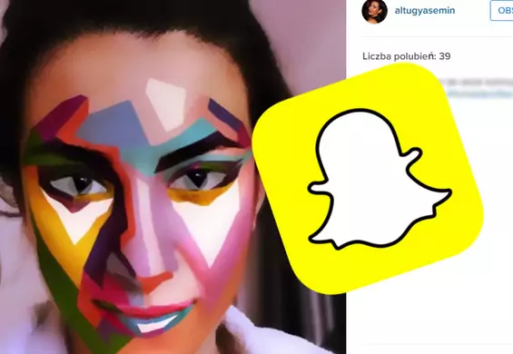 Snapchatowa afera poruszyła internautów. Nowy filtr był plagiatem prac znanego artysty