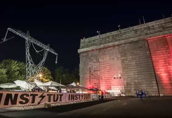 Instytut Energetyki znowu zamieni się w scenę techno