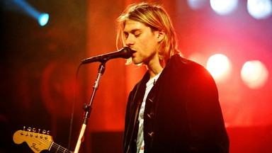 Kurt Cobain: śpiewam przeponą, z miejsca, gdzie boli