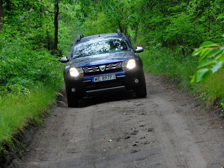 Dacia Duster 1.5 dCi 4WD