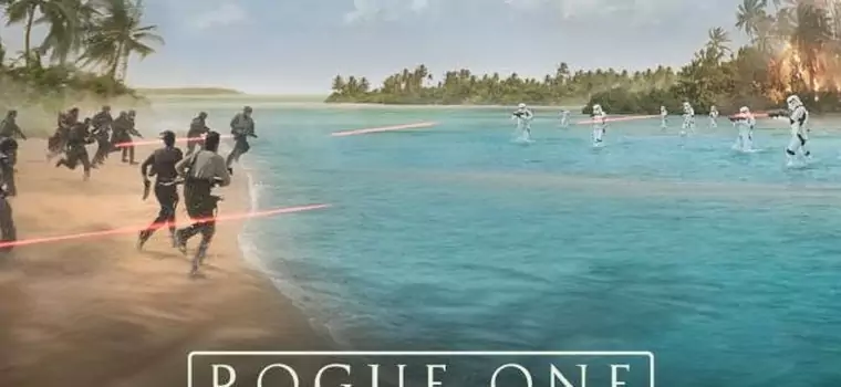 Star Wars: Battlefront – DLC Łotr 1: Scarif i misja VR zadebiutują na początku grudnia