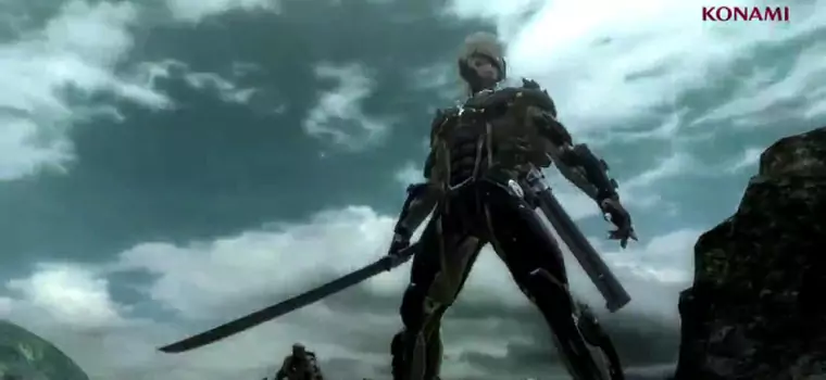 Gamescomowy trailer Metal Gear Rising: Revengeance