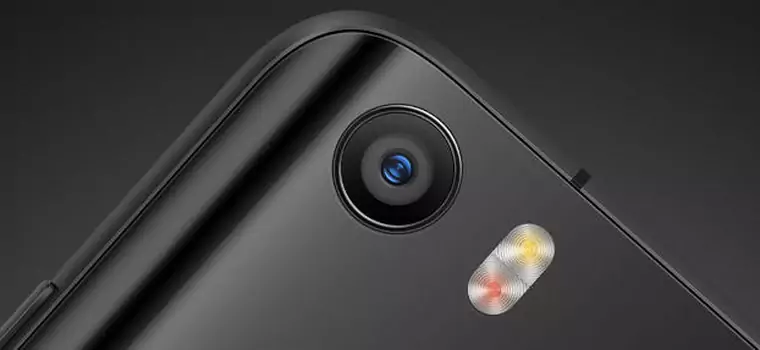 Xiaomi Mi 5 zawstydza aparatem iPhone'a 6s Plus z OIS (wideo)