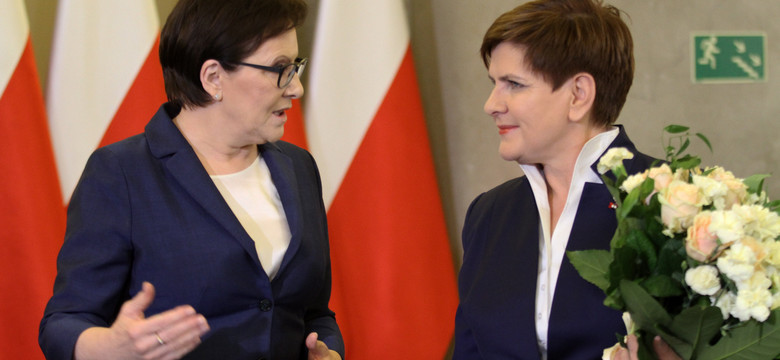 Trzy kobiety na czele polskiego rządu. Trzy zupełnie inne kariery polityczne