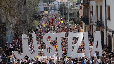 Duch terrorystycznej organizacji ETA wciąż żyje w hiszpańskiej polityce