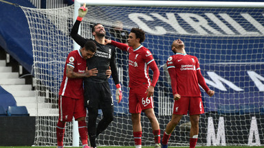 Premier League: Kane i Salah idą łeb w łeb, zwycięski gol bramkarza