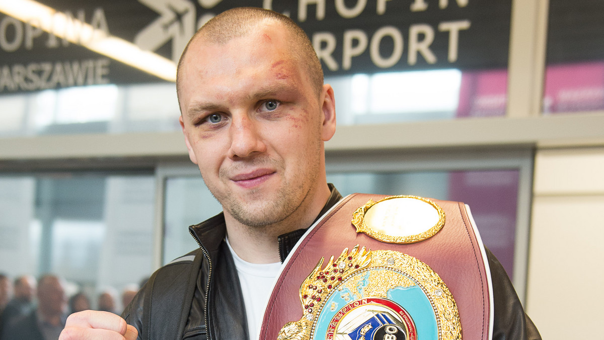 17 września w gdańskiej Ergo Arenie mistrz świata WBO wagi junior ciężkiej Krzysztof Głowacki (26-0, 16 KO) zmierzy się z niepokonanym na zawodowych ringach złotym medalistą olimpijskim Ołeksandrem Usykiem (9-0, 9 KO). Zdaniem czempiona federacji WBA i IBF Denisa Lebiediewa faworytem zbliżającej się konfrontacji będzie Polak.