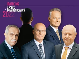 Ranking Spółek Dywidendowych "Forbesa" 2022