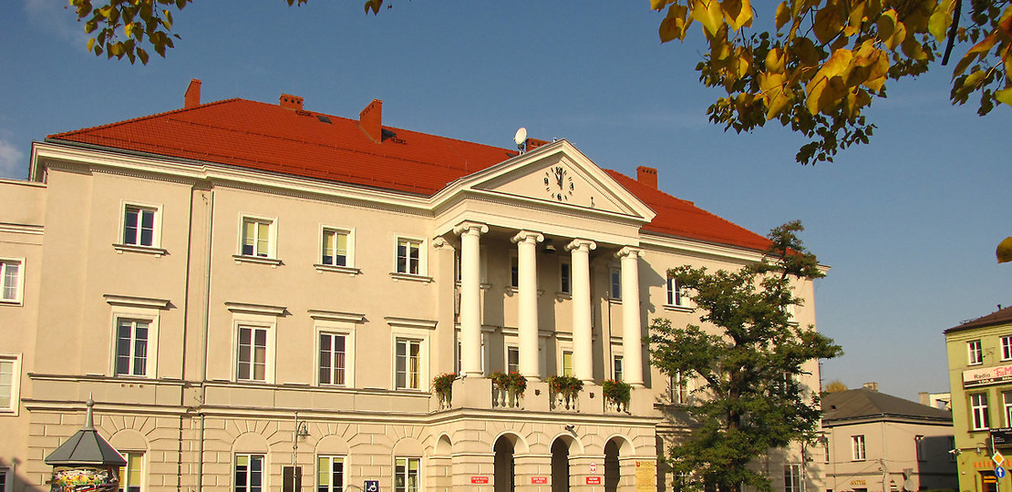 Urząd Miasta Kielce (fot. um.kielce.pl)