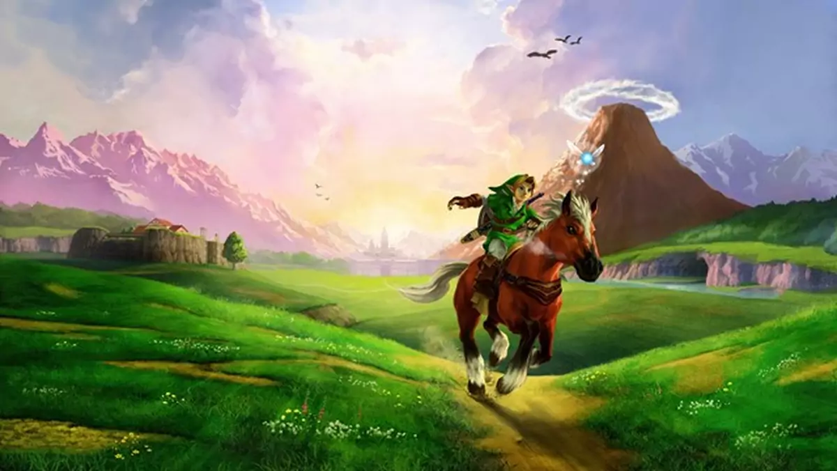 Nintendo pracuje nad mobilną wersją The Legend of Zelda?