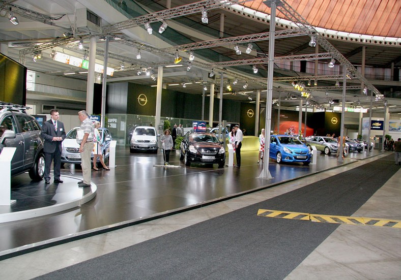 Autosalon Brno 2007: Co można zobaczyć? (3. część, 178 fotografii)