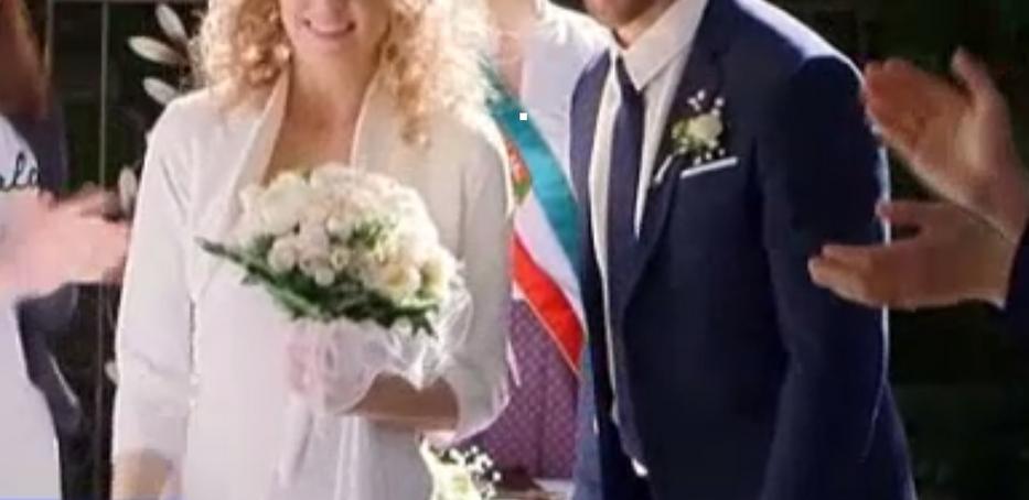 Barátok közt esküvő /Fotó: RTL Klub/Fókusz videóból