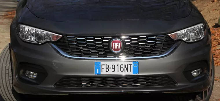 Jak Fiat Tipo rozpalił nadzieje - rozmowa z szefem Fiata w Polsce