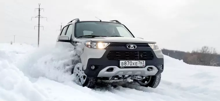 Nowa Łada Niva niemal w cenie Dacii Duster. Nowość z Rosji już w Polsce