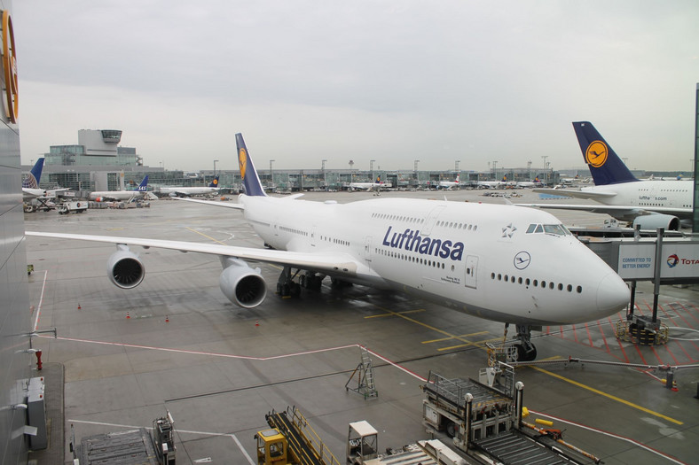 Lufthansa Premium Economy