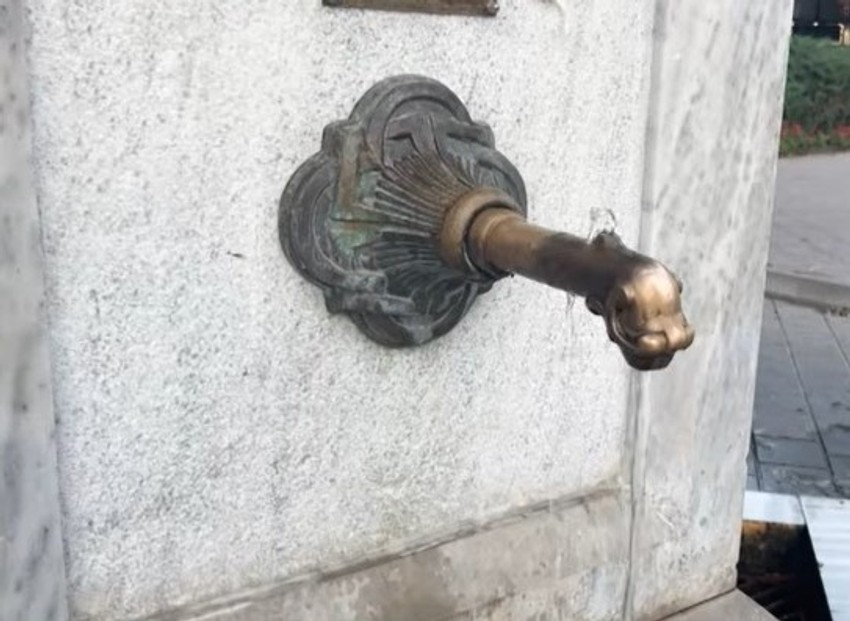 Arteske česme u Zaječaru