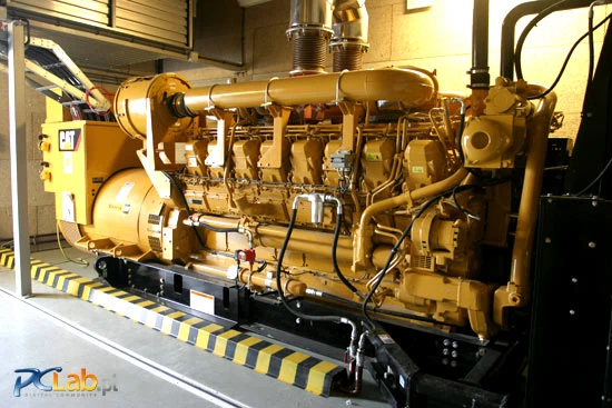 Generator prądotwórczy Caterpillar