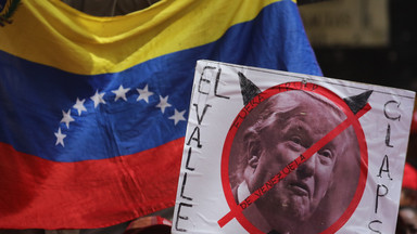 Surowe sankcje Donalda Trumpa dla Wenezueli. Wśród nich zakaz dla Amerykanów prowadzenia interesów z władzami w Caracas